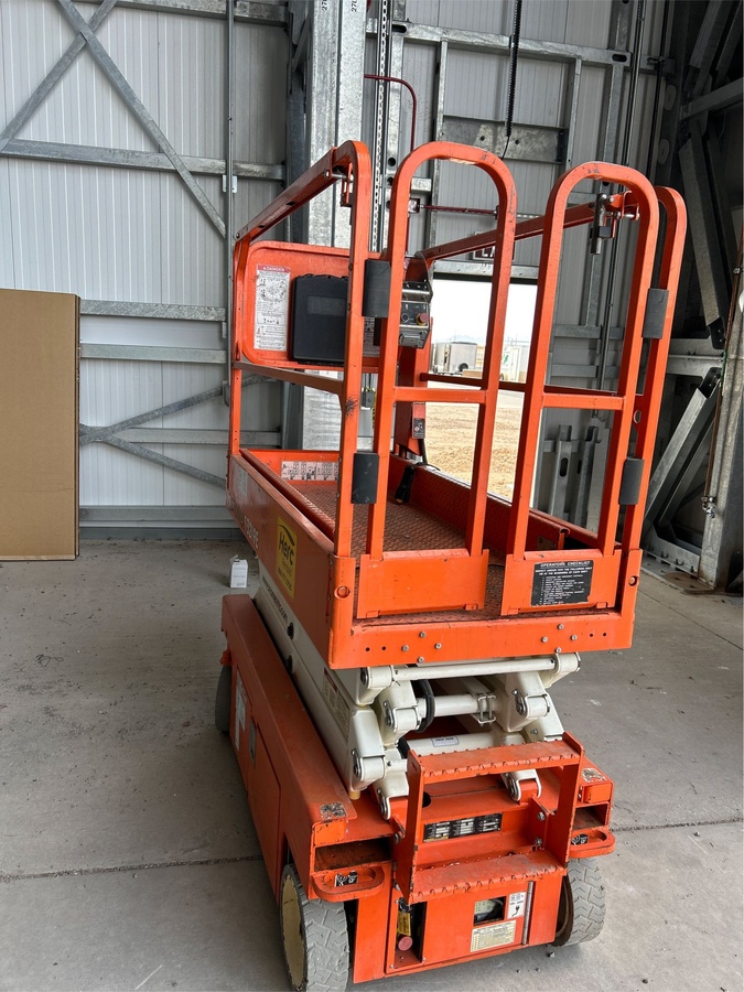 2019 Snorkel S3219E