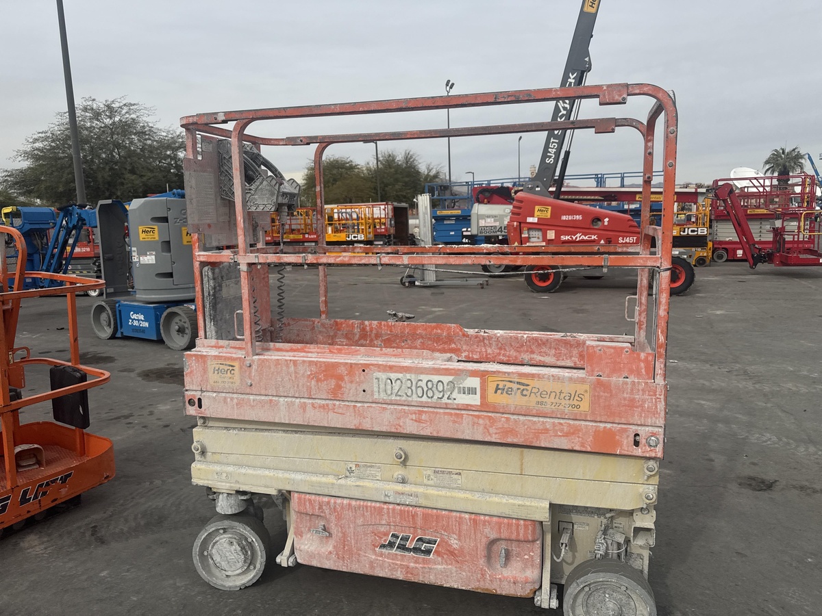 2018 JLG 1930ES-3
