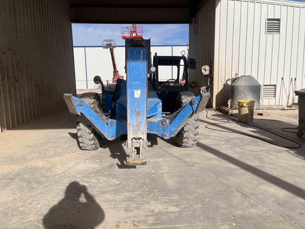 2019 Genie GTH-1056