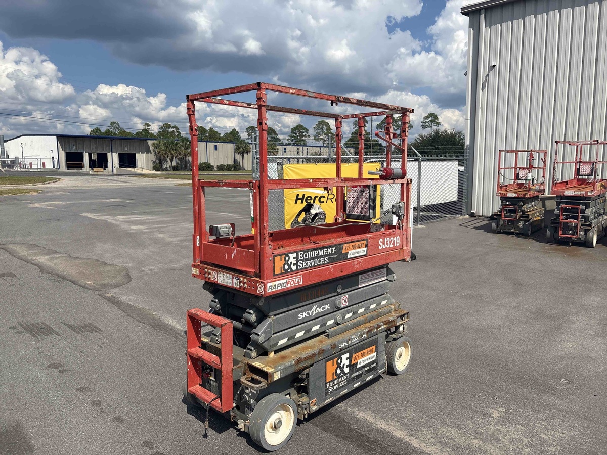 2021 Skyjack SJ3219-1
