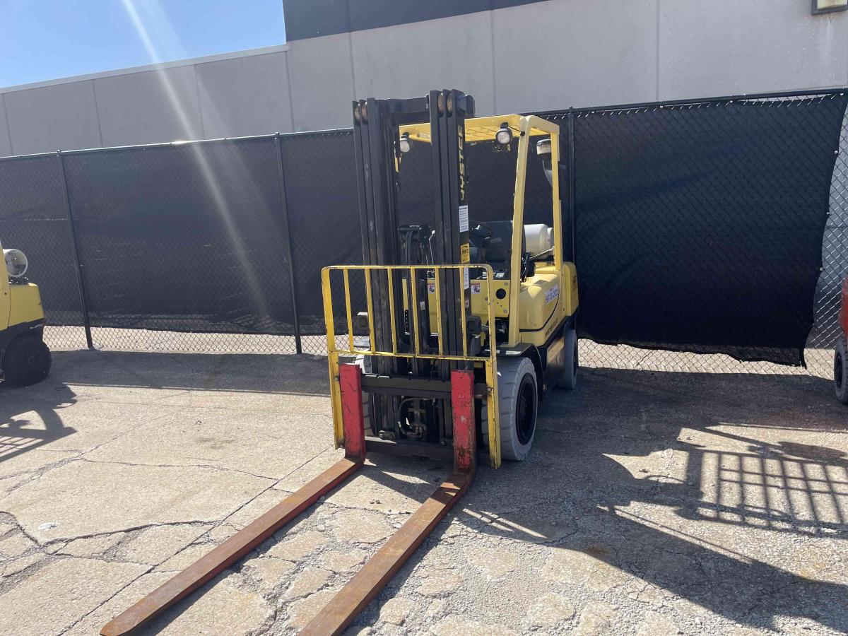 2018 Hyster H60XT