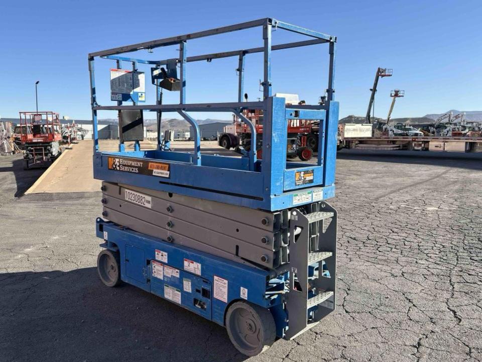 2017 Genie GS-2632