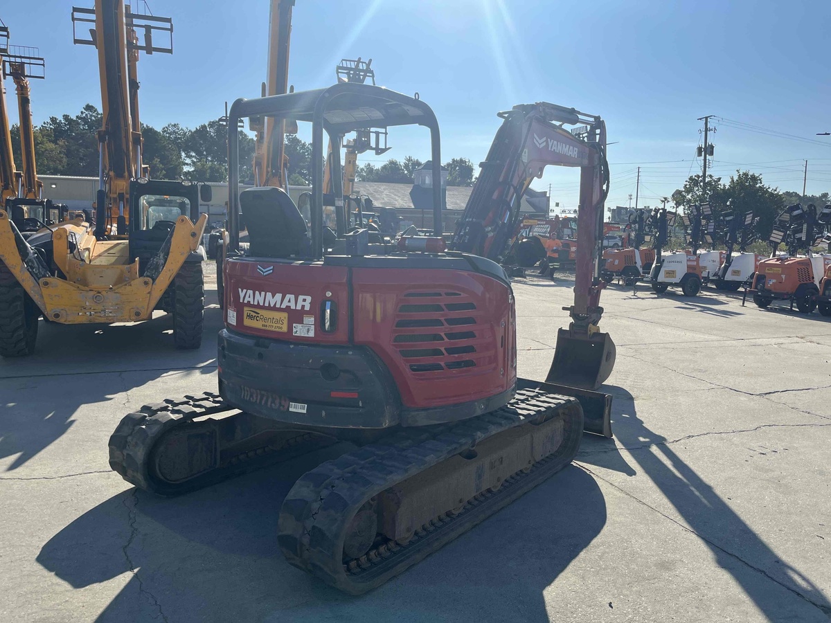 2020 Yanmar ViO55-6