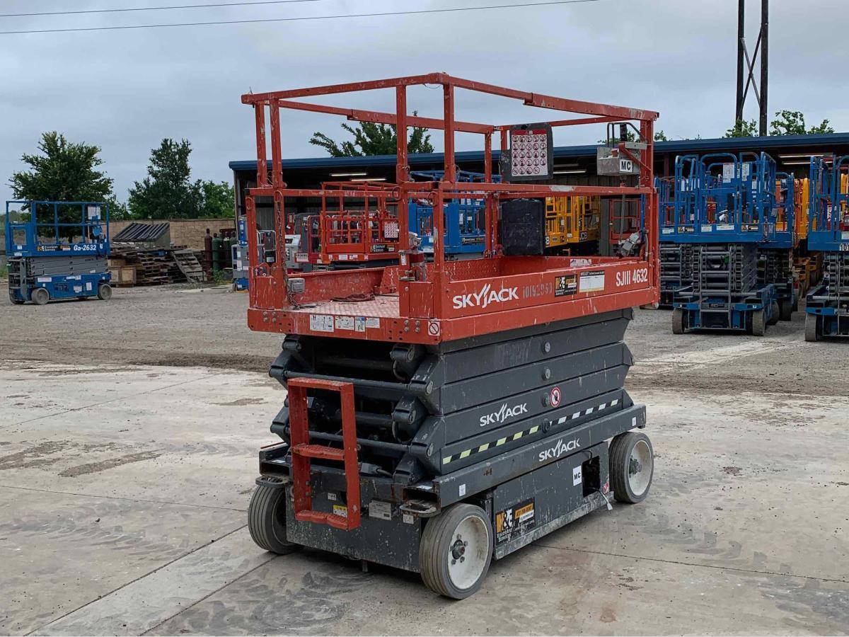 2016 Skyjack SJ4632-3