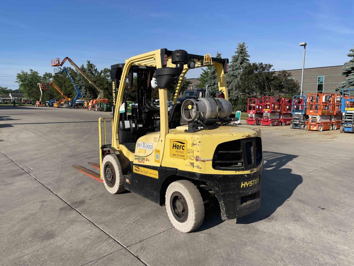 2015 Hyster H80FT