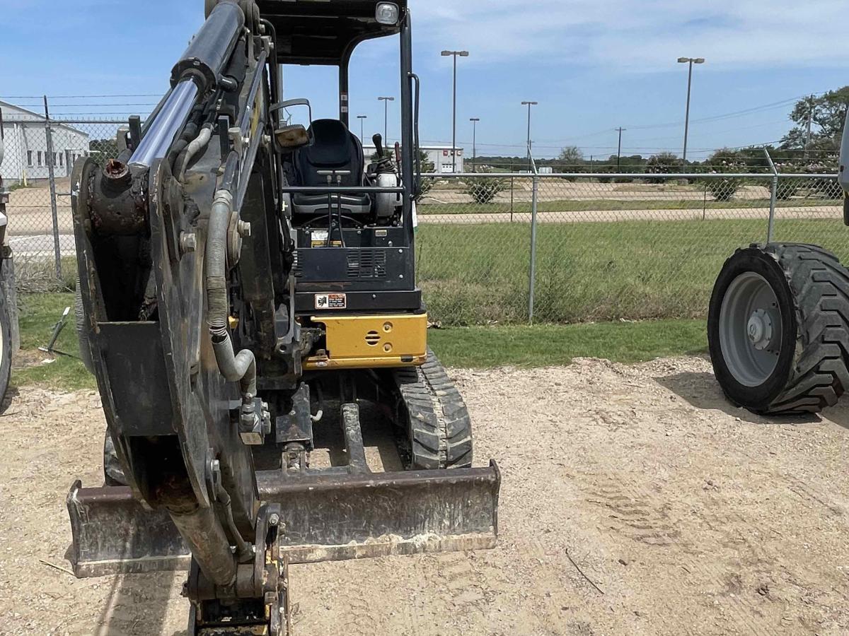 2020 John Deere 35G-7