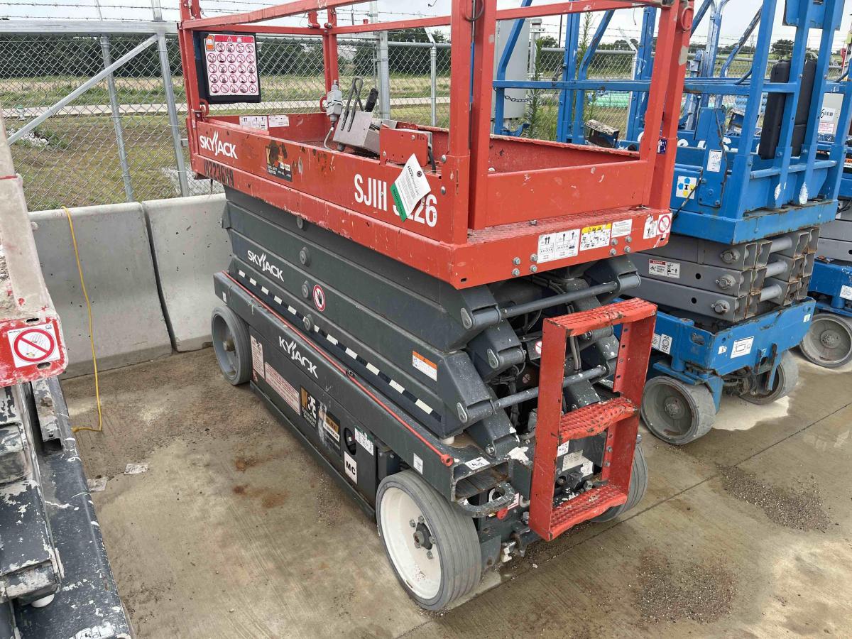 2017 Skyjack SJ3226-1