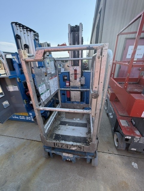 2018 Genie GR-20-4