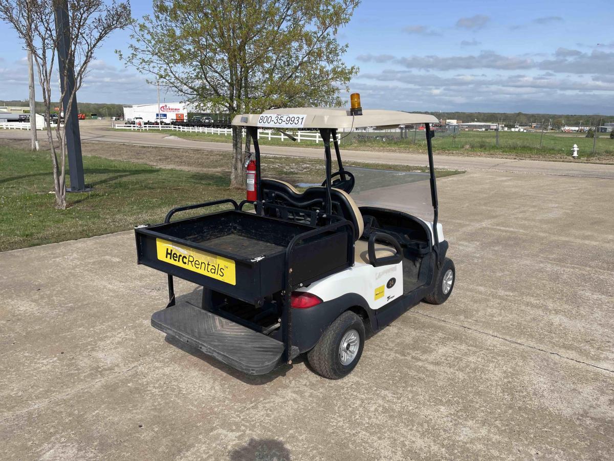 2021 Club Car TEMPO
