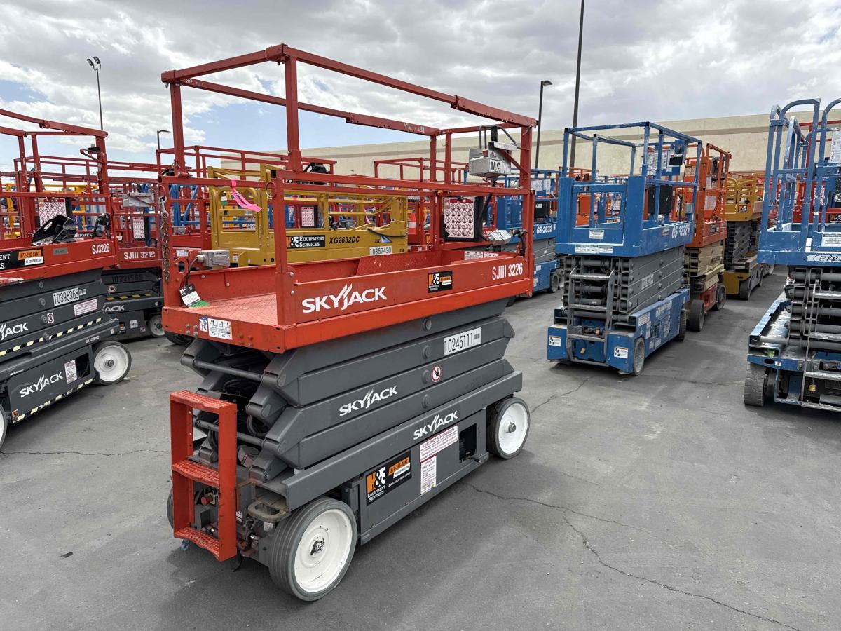 2018 Skyjack SJ3226
