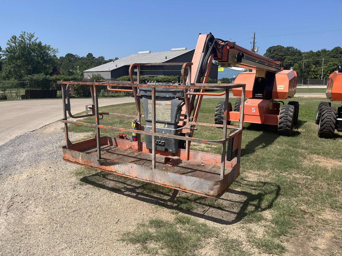 2005 JLG 660SJ-5
