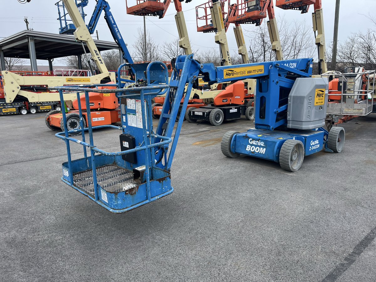 2014 Genie Z-34/22 N-4