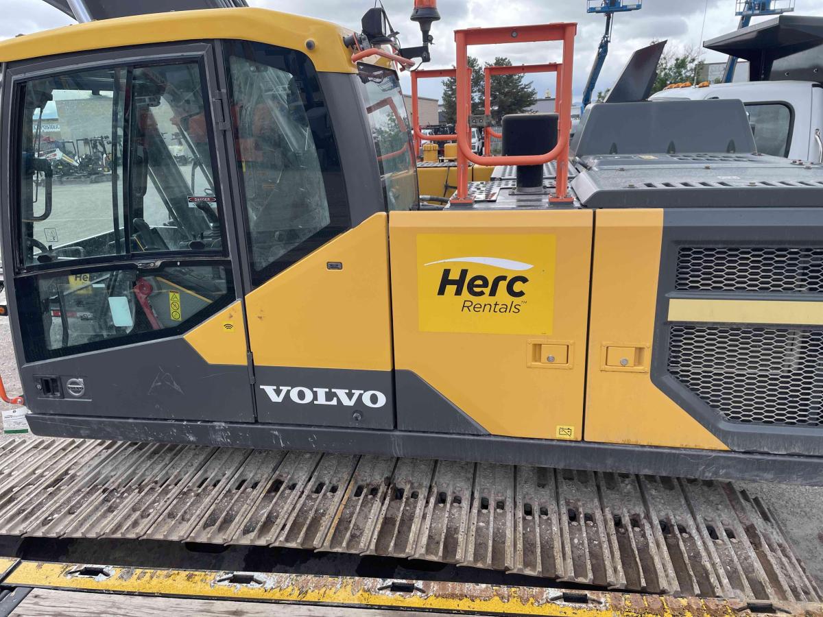2020 Volvo EC200E