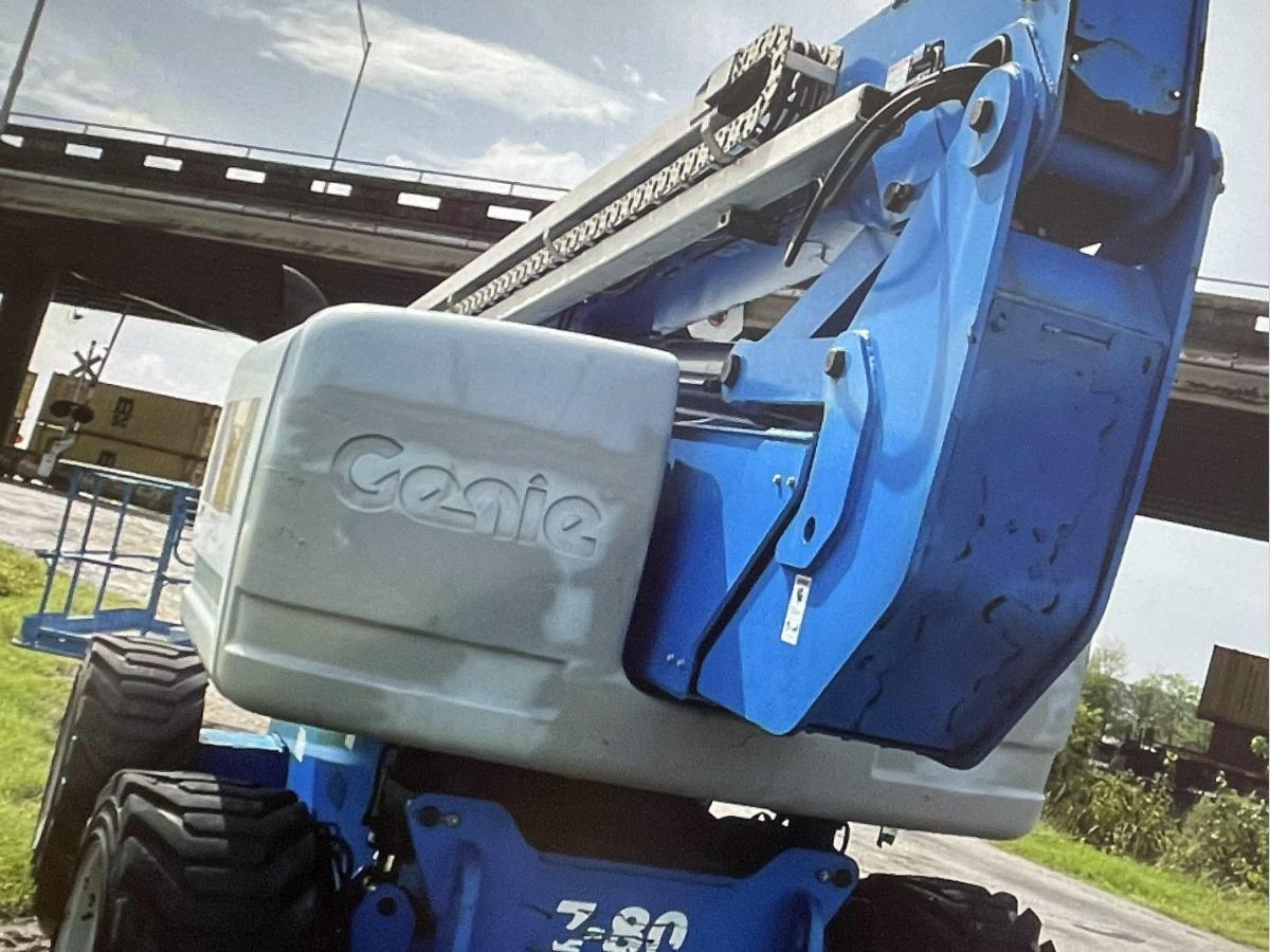 2017 Genie Z-80/60
