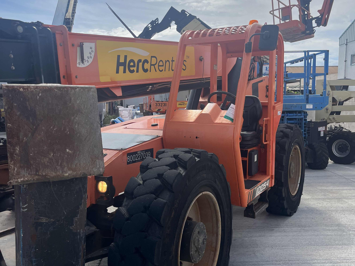 2018 SkyTrak 10054-5