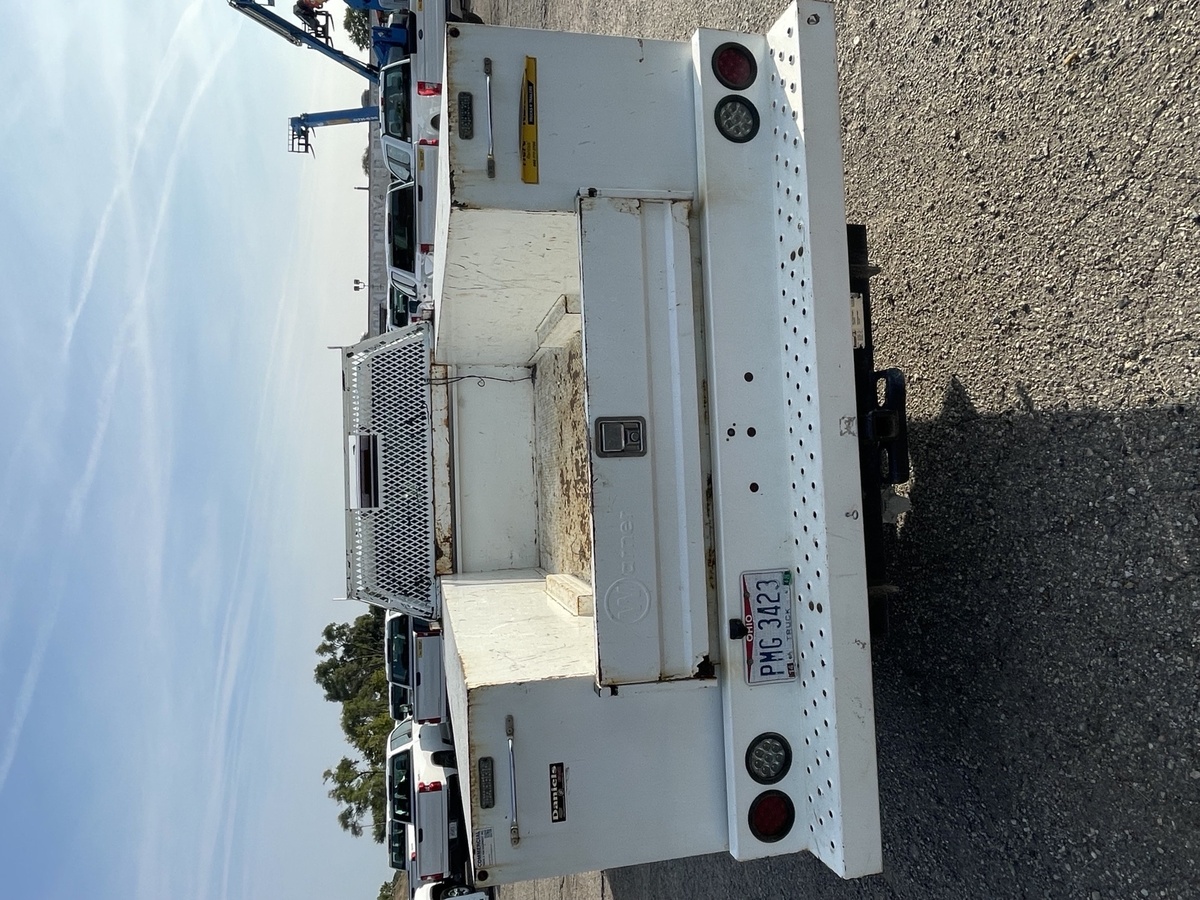 2021 Chevrolet 3500-5