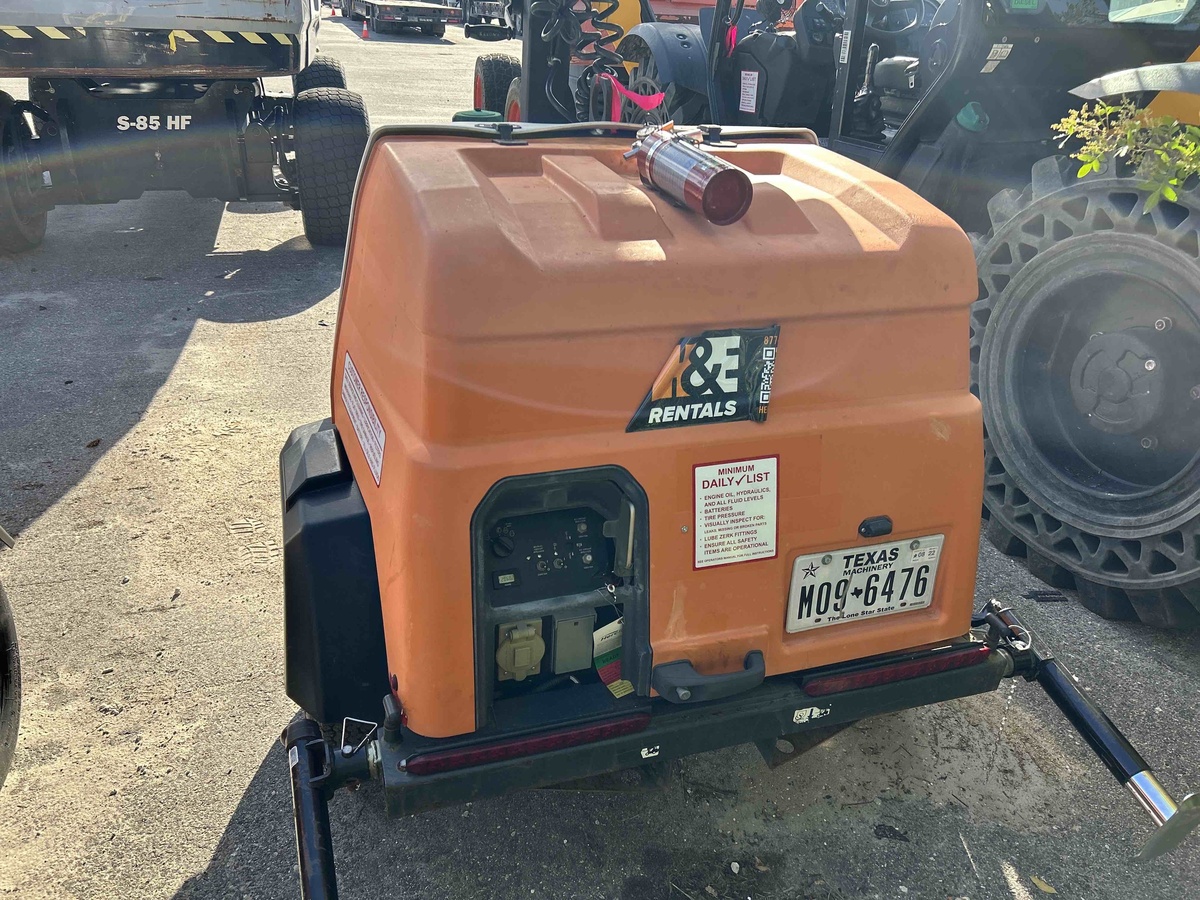2021 Magnum MLT6S-4