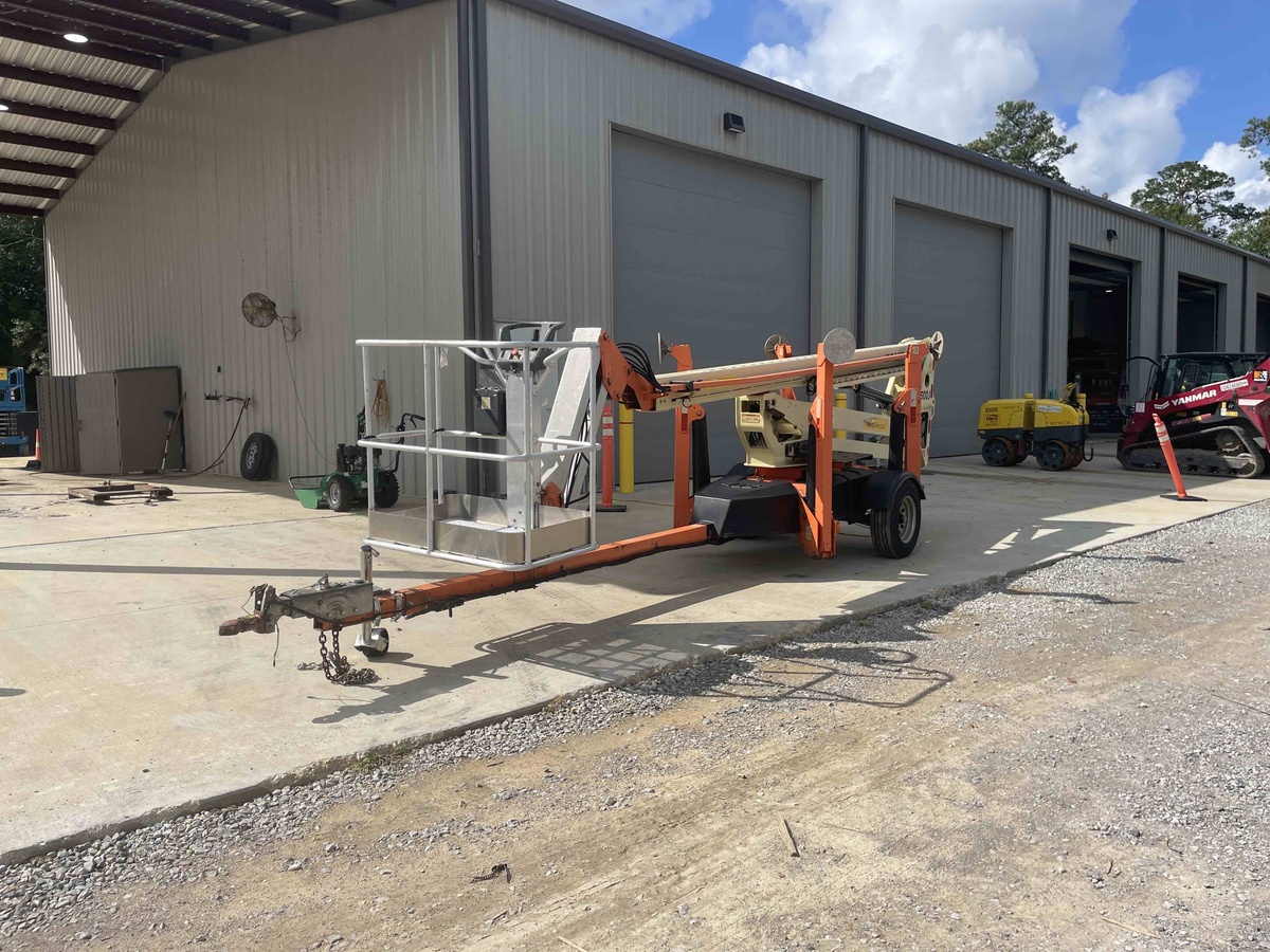 2018 JLG T500J-5