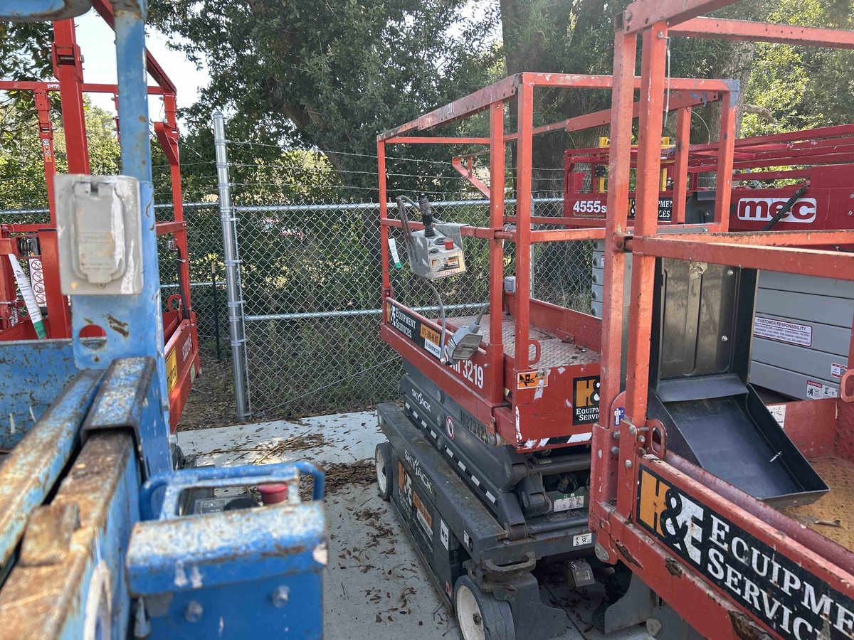 2019 Skyjack SJ3219-4