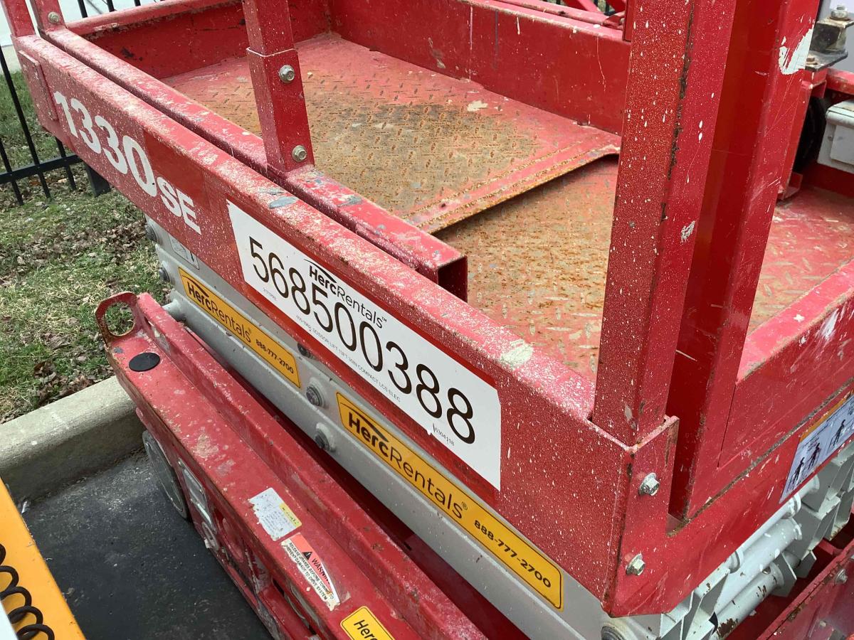 2019 MEC 1330SE