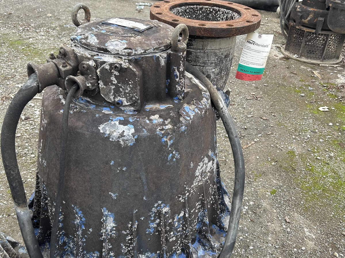 2018 Sulzer J604-2