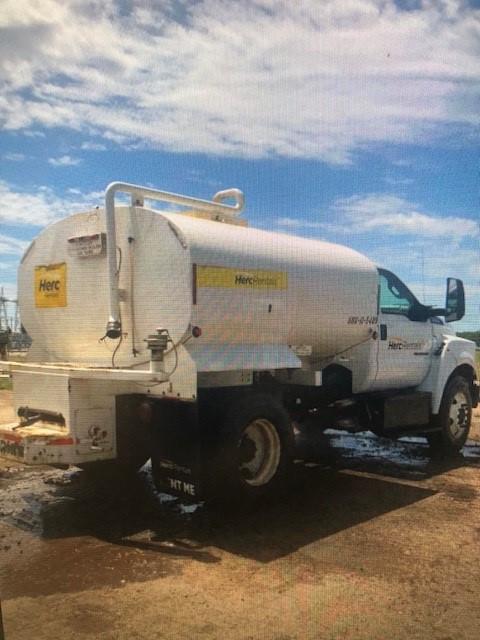 2016 Ford F750