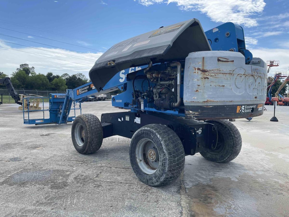 2016 Genie S-65