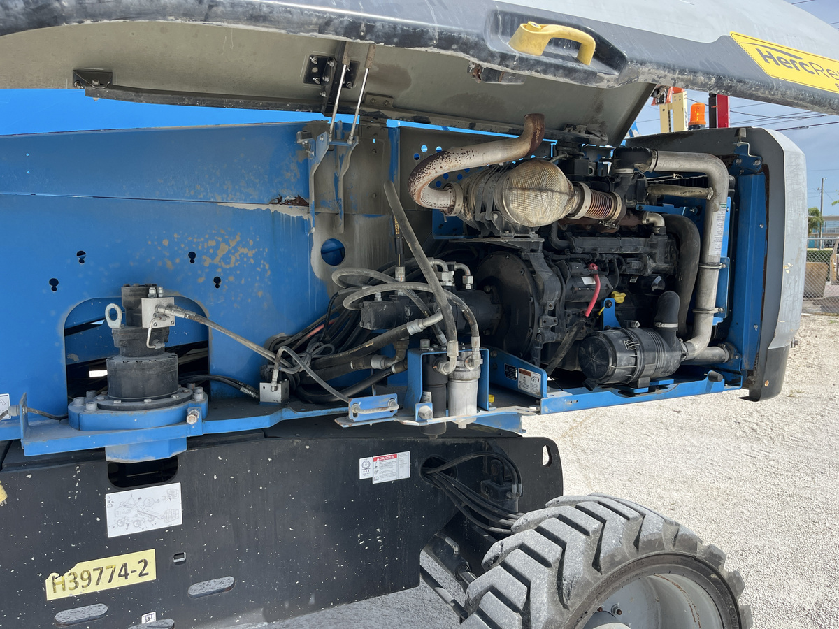 2018 Genie S-65-9