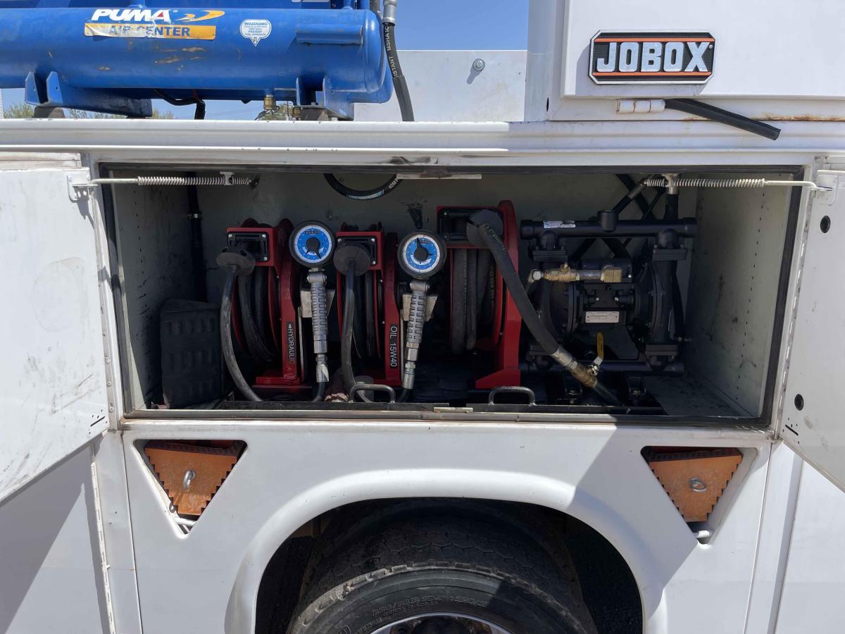 2018 Ford F550