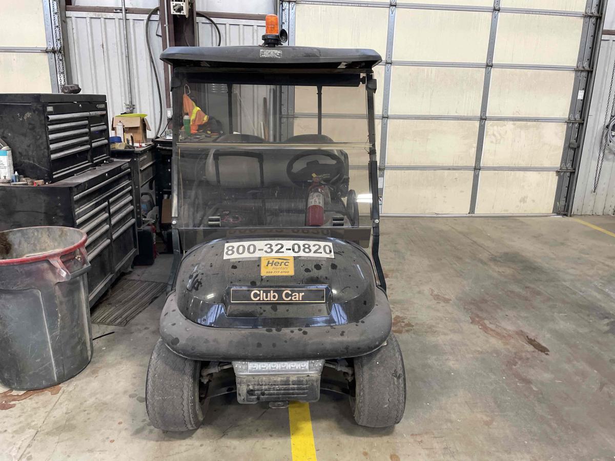 2014 Club Car Precedent