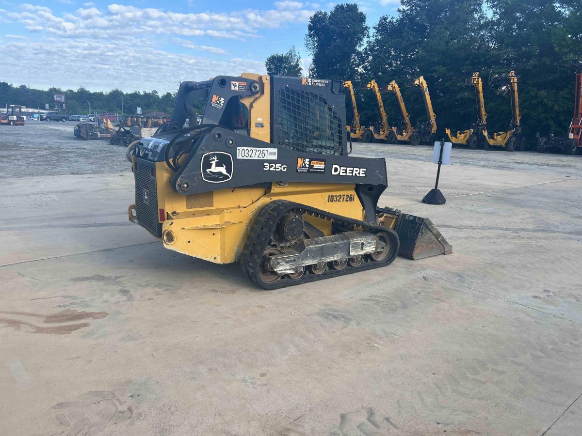 2021 John Deere 325G