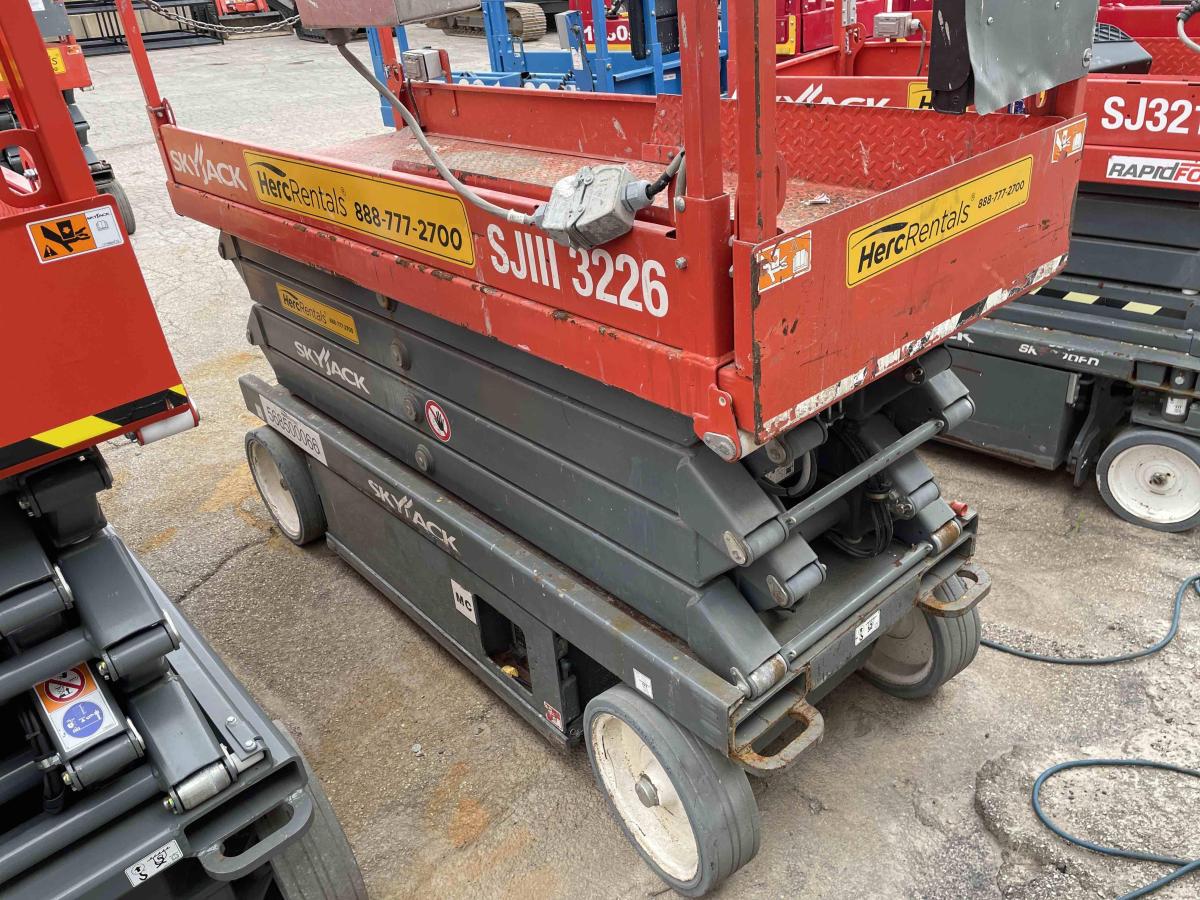 2018 Skyjack SJ3226