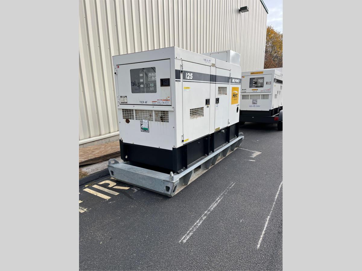 2018 Multiquip DCA125SSIU4F
