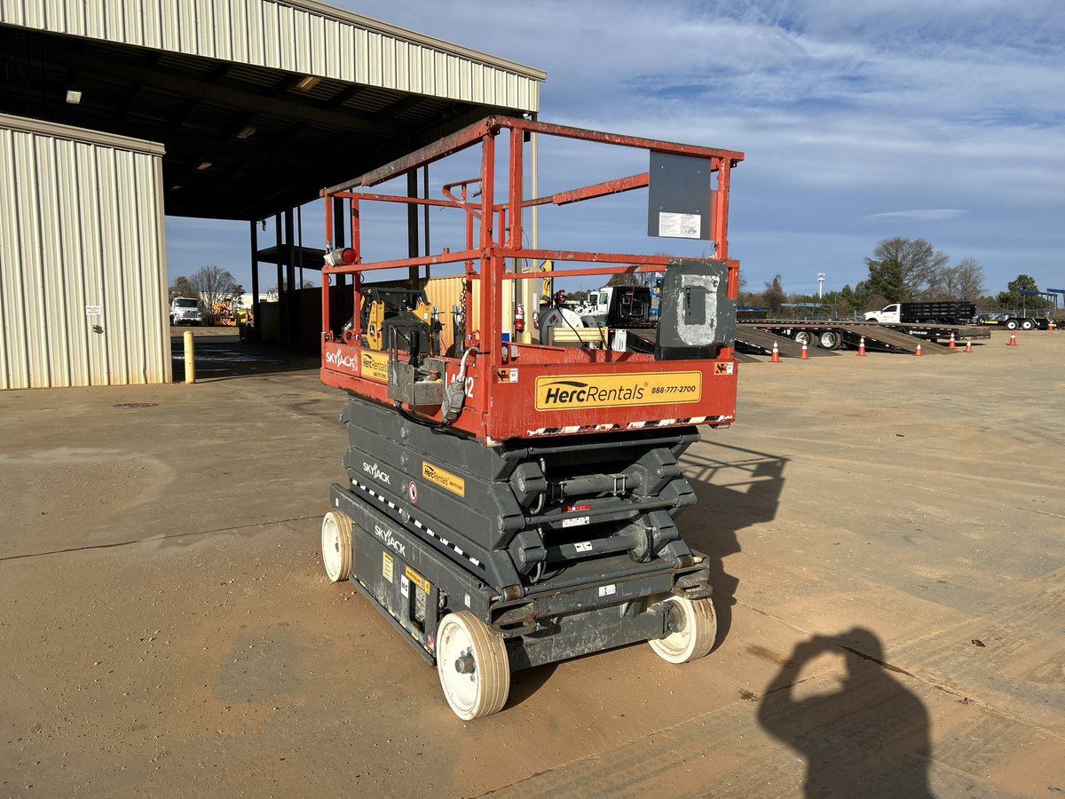 2016 Skyjack SJ4632-6
