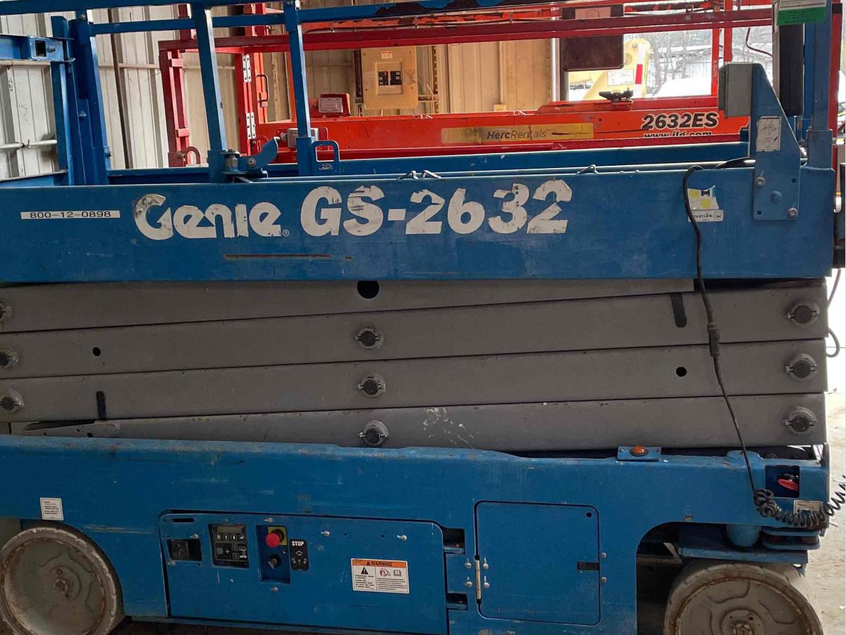 2016 Genie GS-2632-2