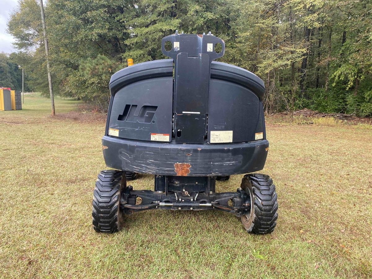 2018 JLG 460SJ-3