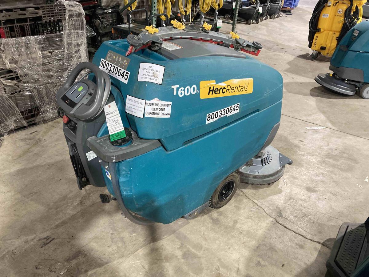 2021 Tennant T600e