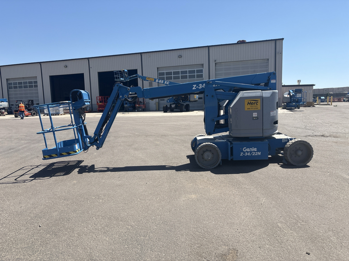 2016 Genie Z-34/22 N-4