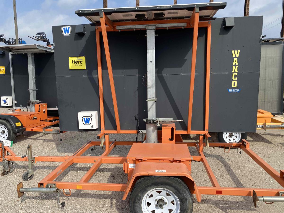 2018 Wanco WTLMBA