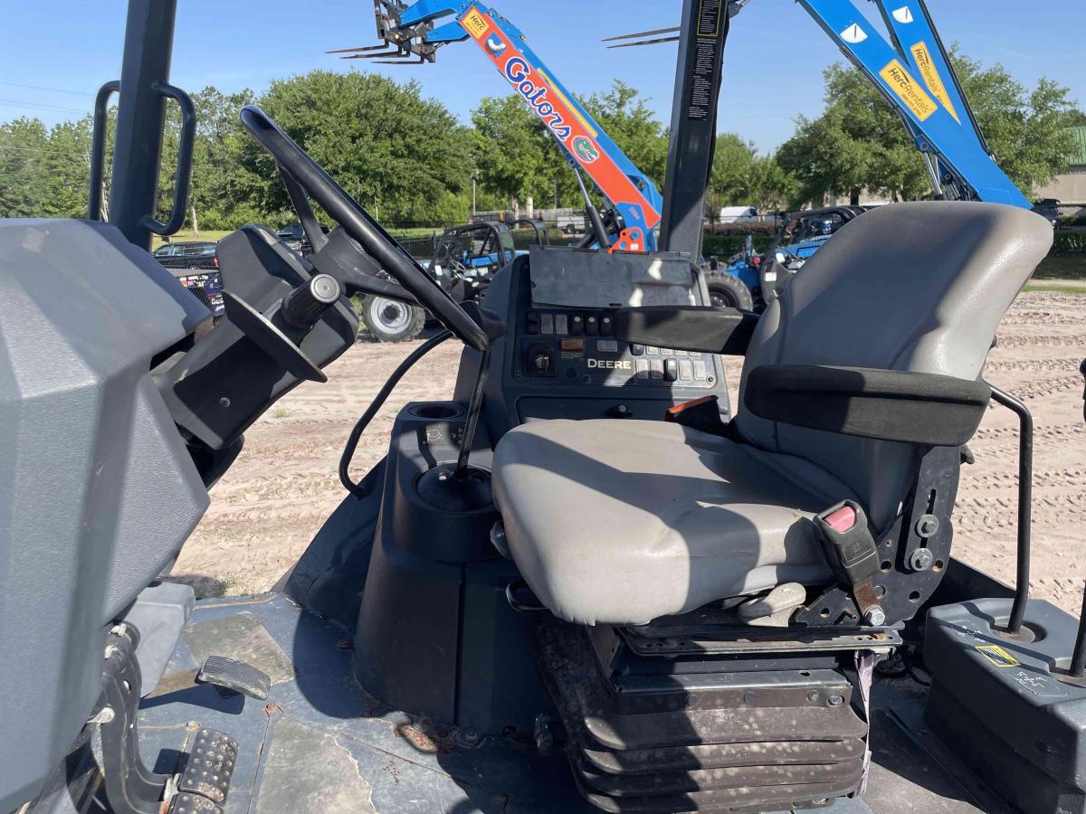 2019 John Deere 310L EP