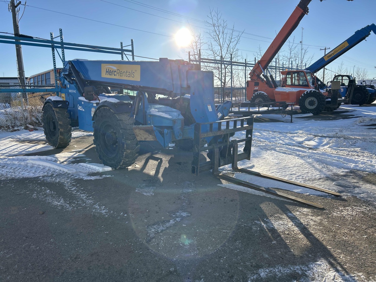 2019 Genie GTH-1056-2