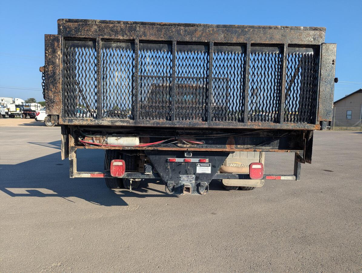 2018 Ford F550-6