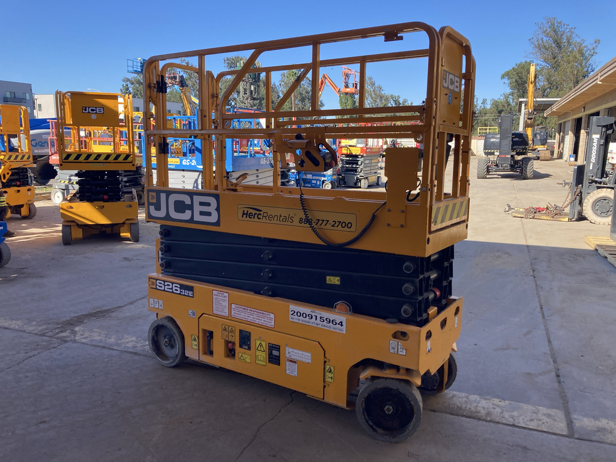 2023 JCB S2632E-3