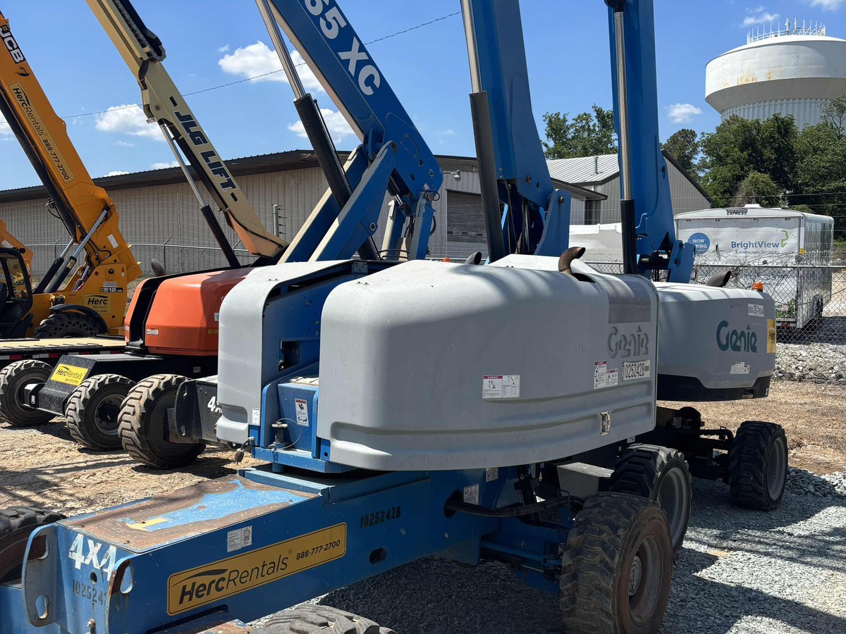 2018 Genie S-40