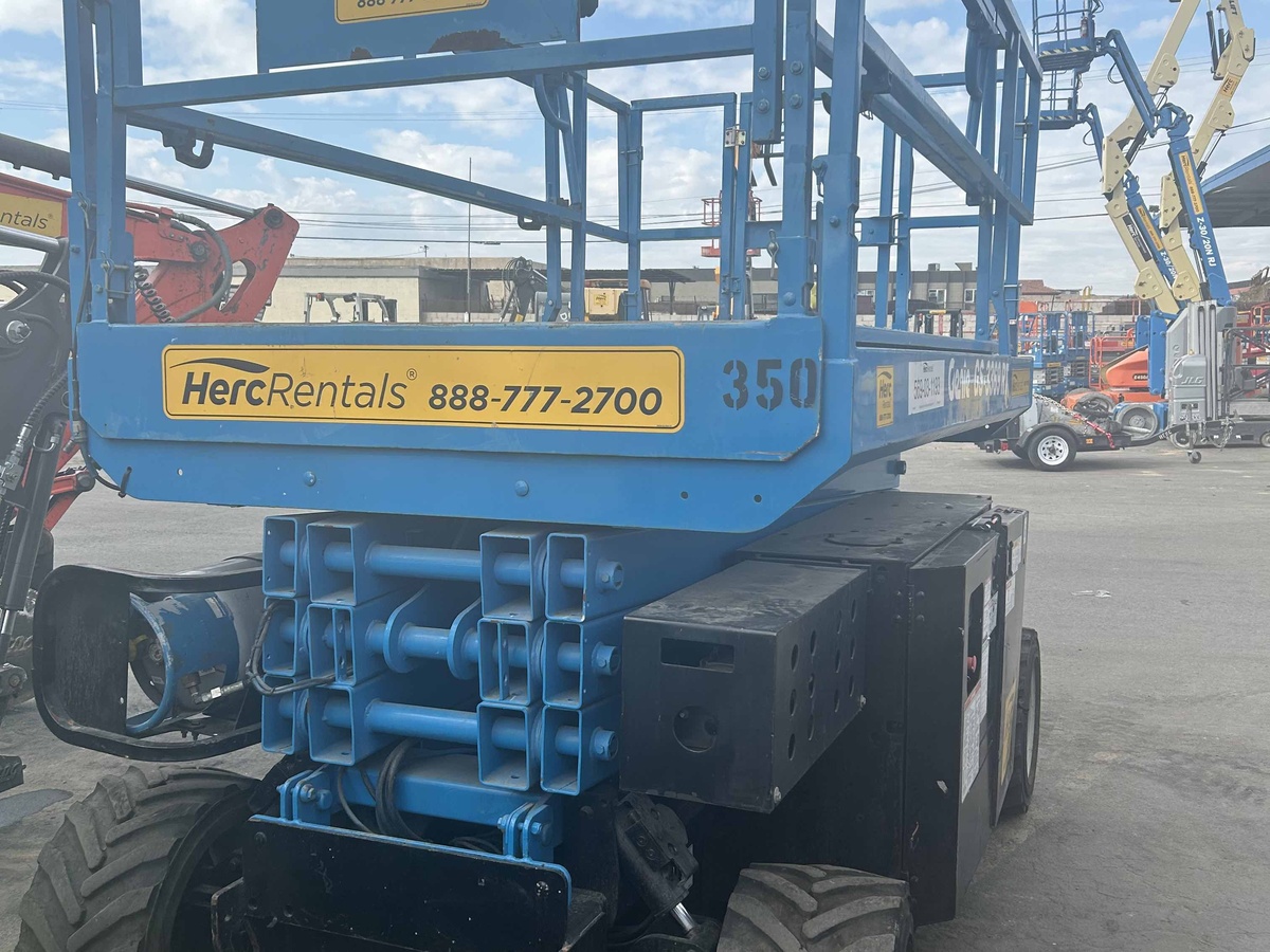 2014 Genie GS-3369 RT-3