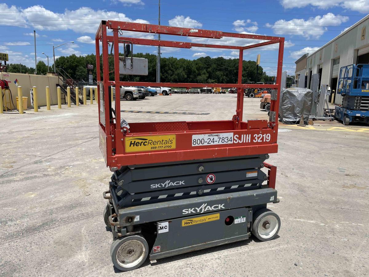 2019 Skyjack SJ3219