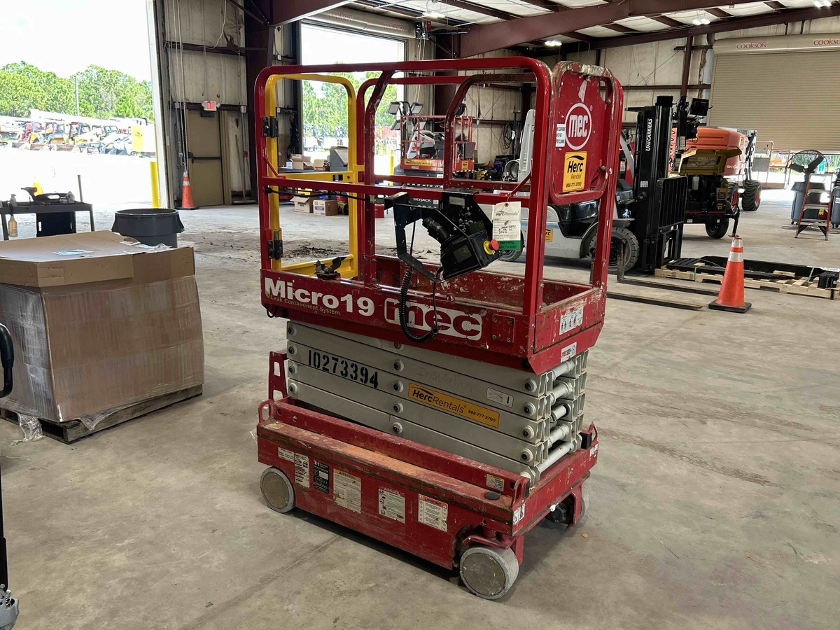 2019 MEC Micro 19-2