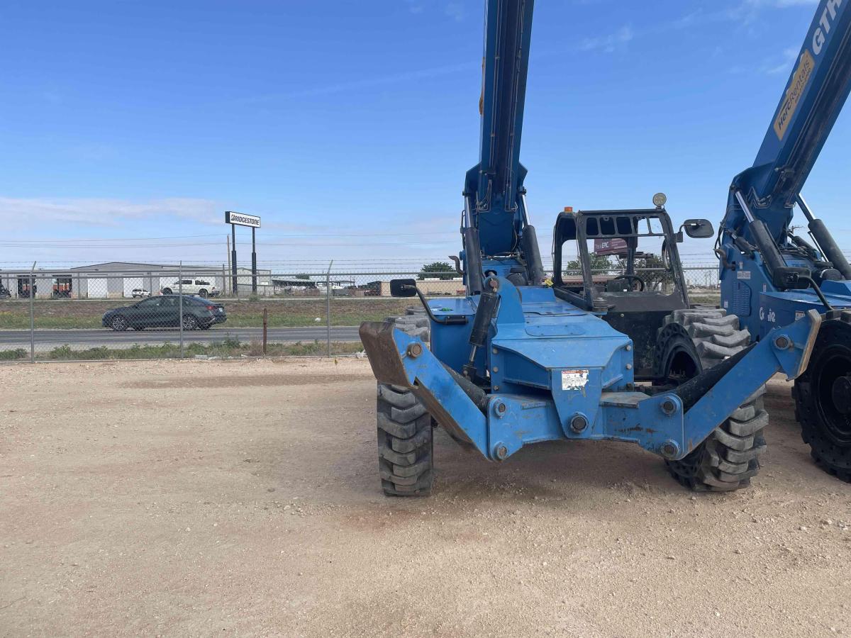 2019 Genie GTH-1056