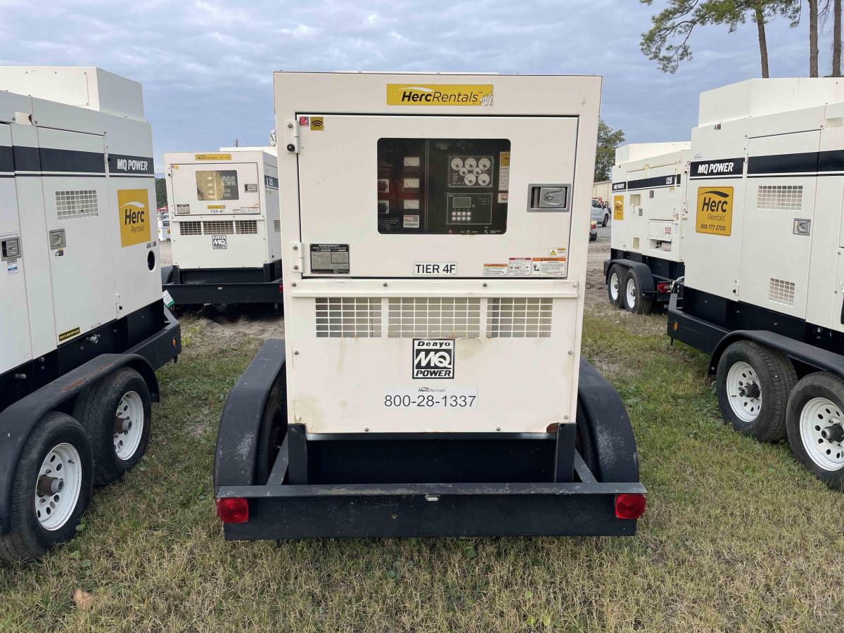 2020 Multiquip DCA125SSIU4F