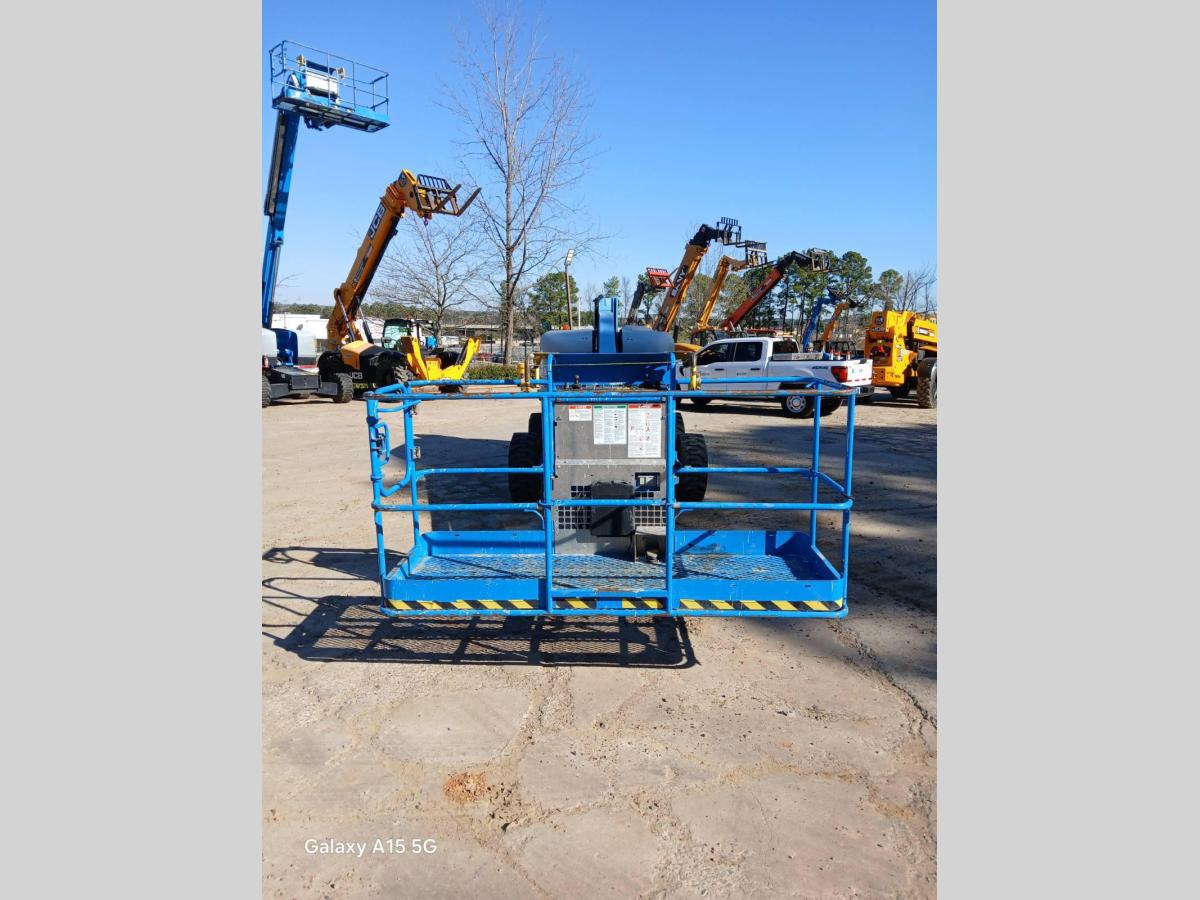 2017 Genie S-40-4